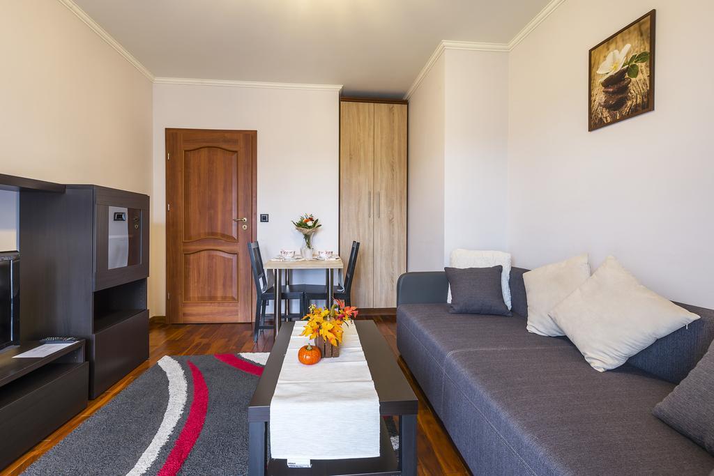 Mala Italia Apartments Wroclaw Exterior photo