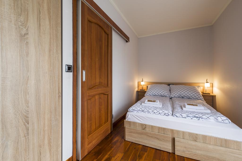 Mala Italia Apartments Wroclaw Exterior photo